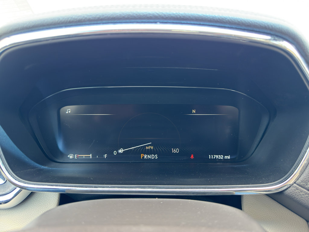 Used 2017 Lincoln Continental Reserve w/ Technology Package AWD/4WD image 15