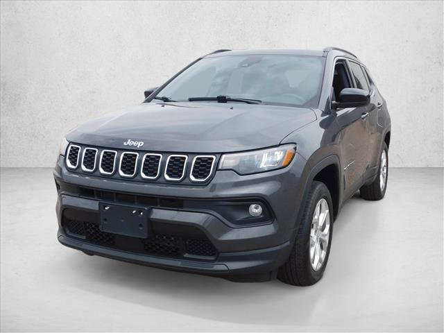 Used 2024 Jeep Compass Latitude AWD/4WD video 2