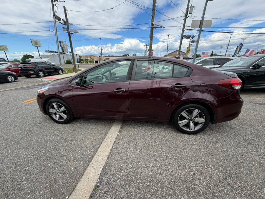 Used 2018 Kia Forte LX w/ LX Popular Package FWD image 3
