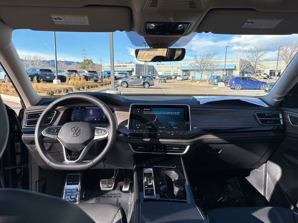 New 2026 Volkswagen Atlas SEL Premium R-Line image 12