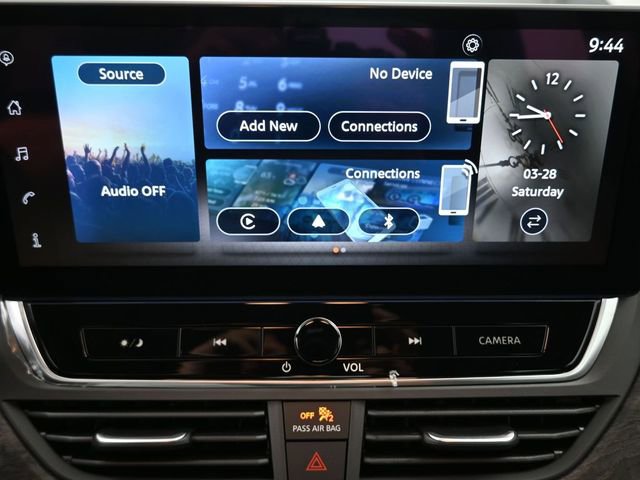 New 2026 Nissan Altima 2.5 SV w/ SV Premium Package image 3