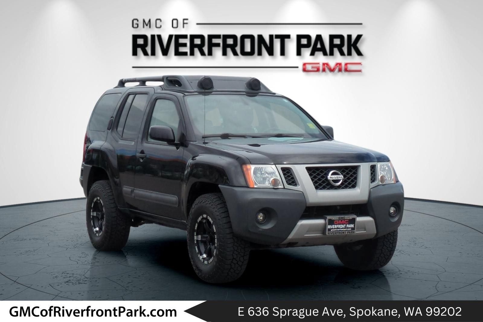 Used 2012 Nissan Xterra PRO-4X