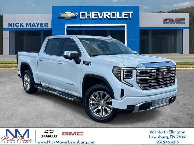 New 2026 GMC Sierra 1500 Denali w/ Technology Package