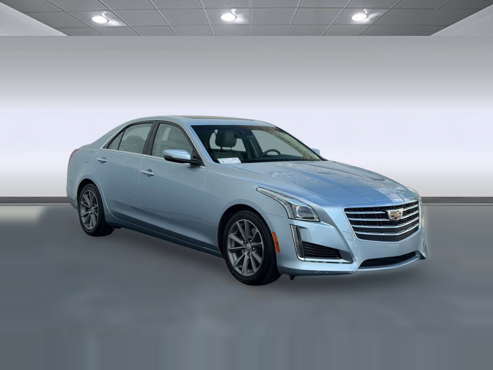 Used 2018 Cadillac CTS Luxury RWD image 7