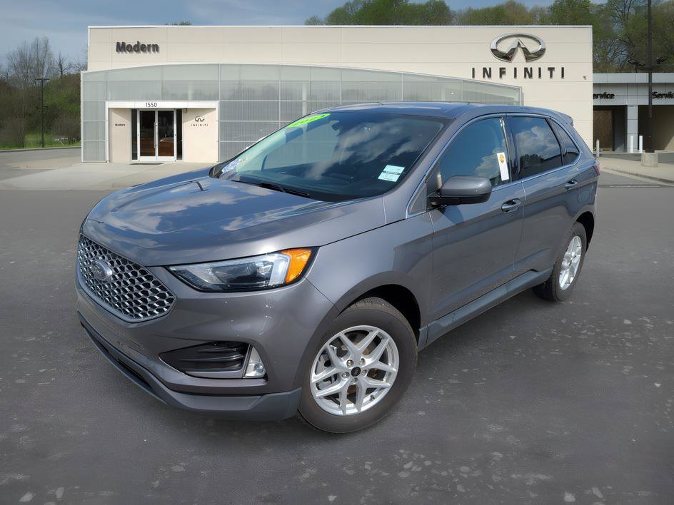 Used 2023 Ford Edge SEL w/ Convenience Package