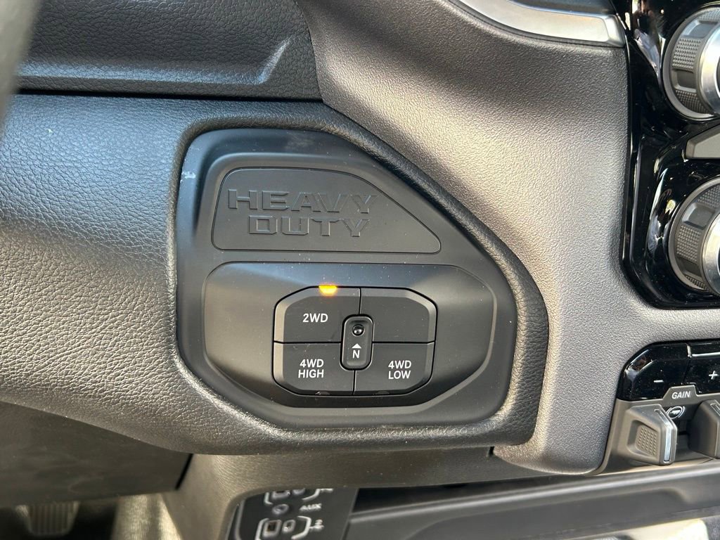 New 2025 RAM 3500 Big Horn image 20