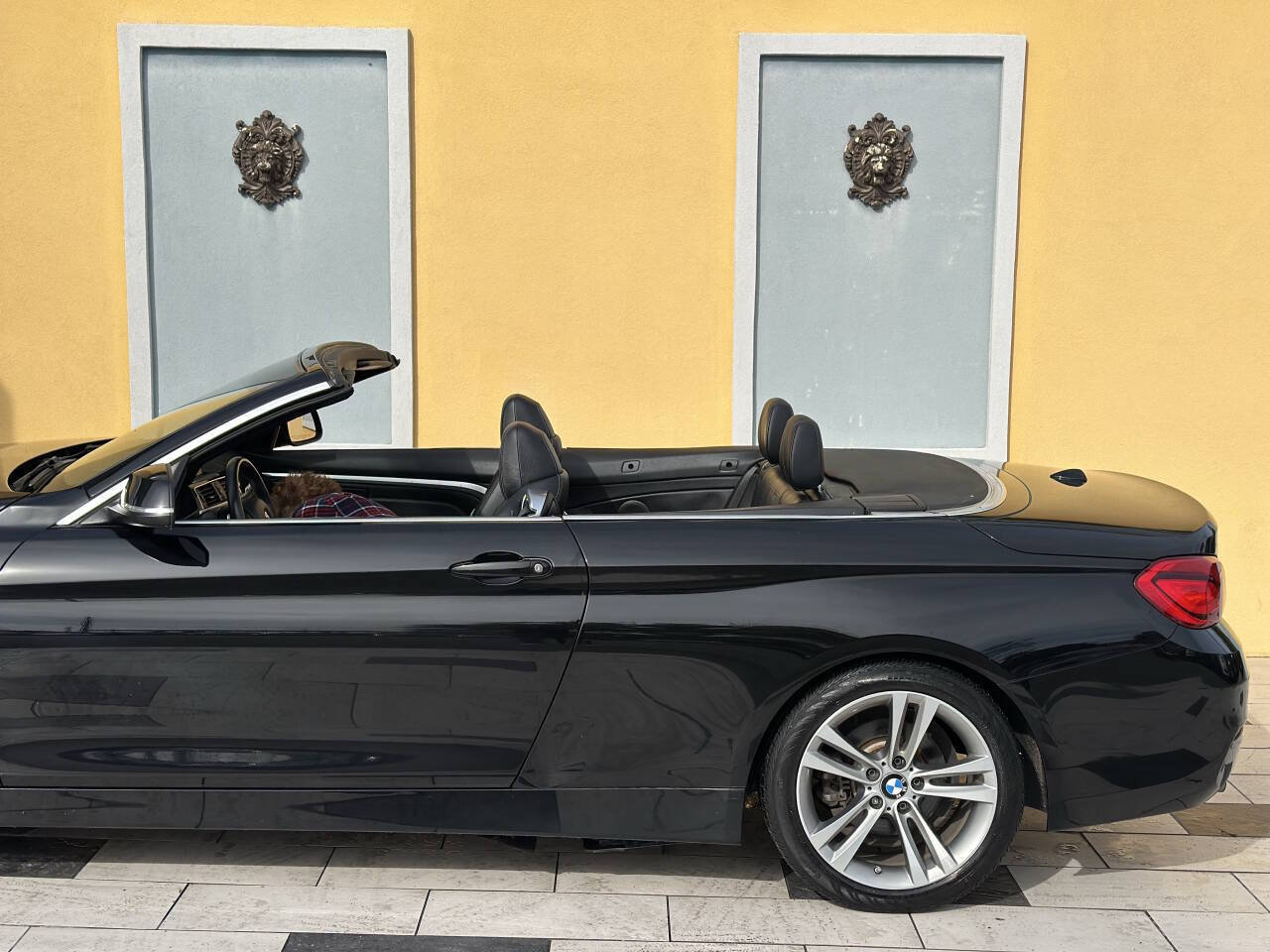 Used 2018 BMW 430i Convertible RWD image 13