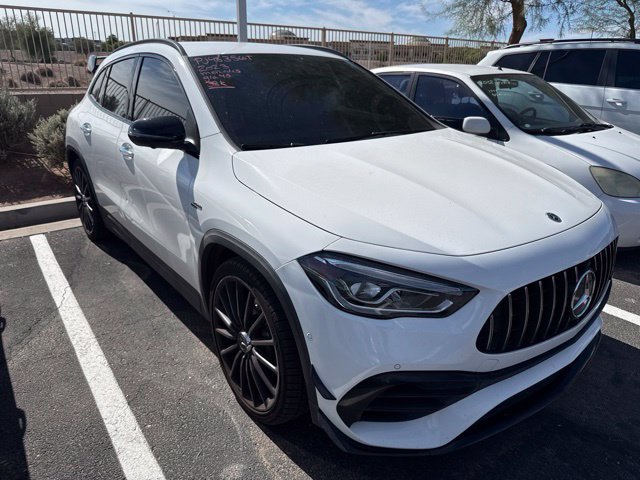 Used 2023 Mercedes-Benz GLA 45 AMG 4MATIC image 2