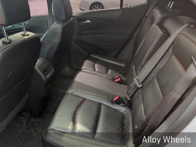 Used 2022 Chevrolet Equinox RS w/ RS Leather Package image 12