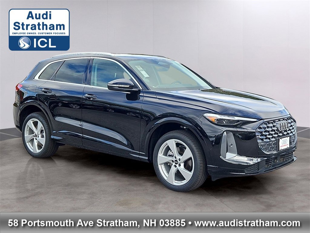 New 2025 Audi Q5 Premium Plus