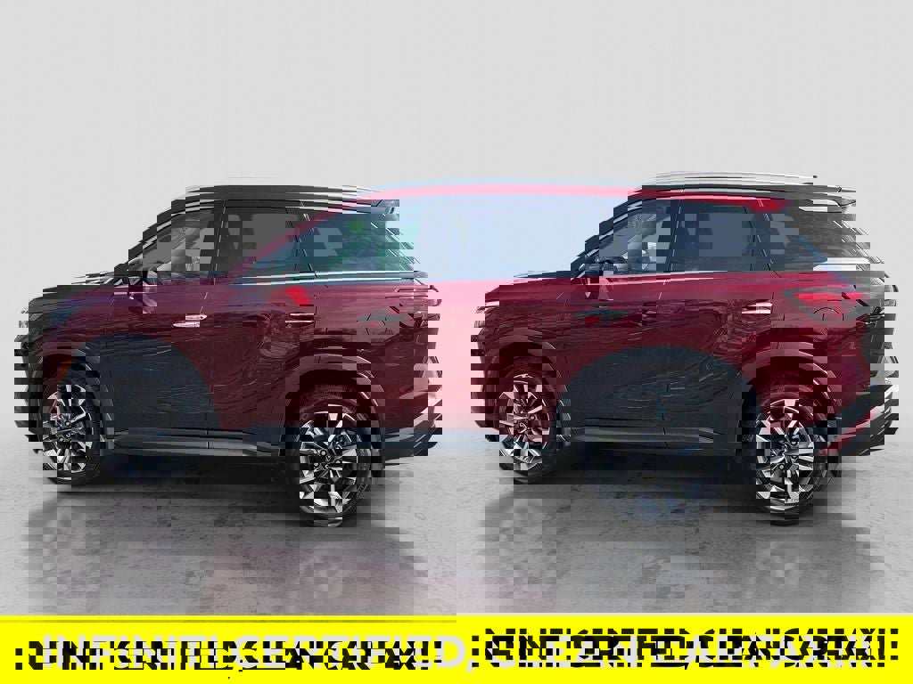 Certified 2023 INFINITI QX60 Luxe w/ Cargo Package image 2