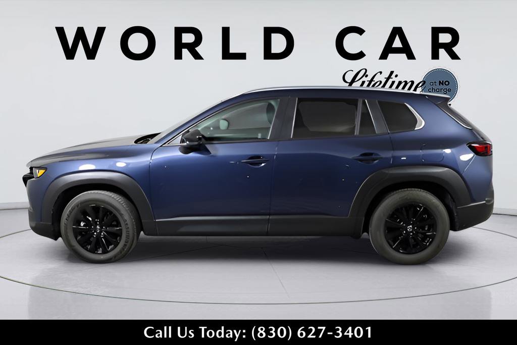 Certified 2025 MAZDA CX-50 AWD 2.5 S w/ Preferred Package image 4