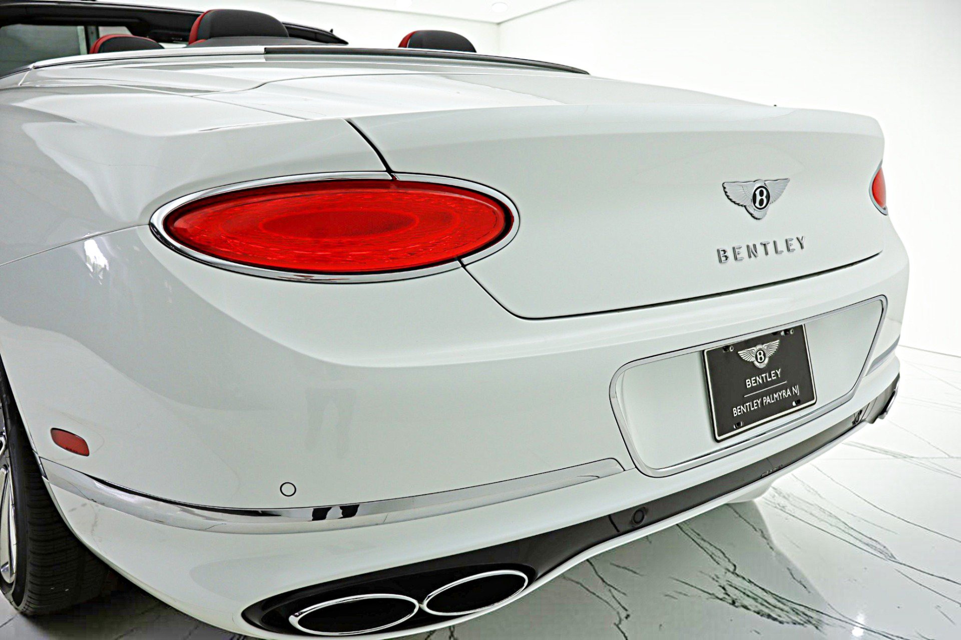 Certified 2022 Bentley Continental GT Mulliner AWD/4WD image 17