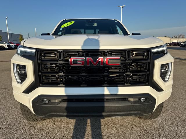 Used 2024 GMC Canyon Elevation w/ Convenience Package RWD image 10