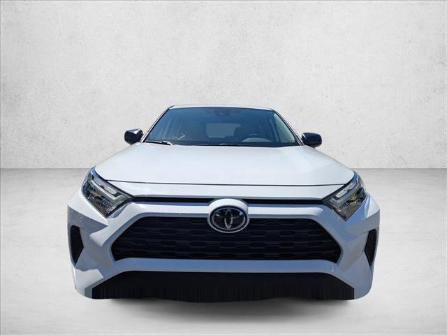 Used 2025 Toyota RAV4 LE FWD image 9