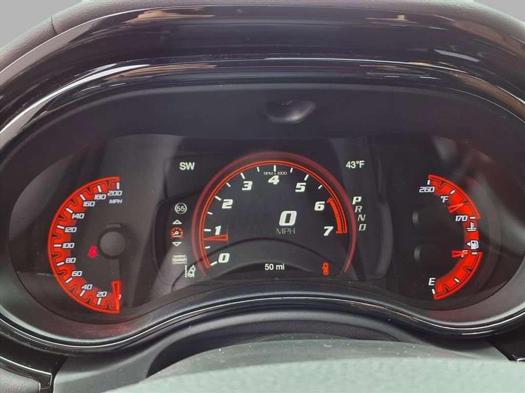 New 2026 Dodge Durango SRT Hellcat w/ Premium Group image 14