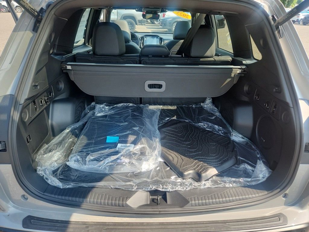 New 2025 Subaru Forester Limited w/ Popular Package image 23
