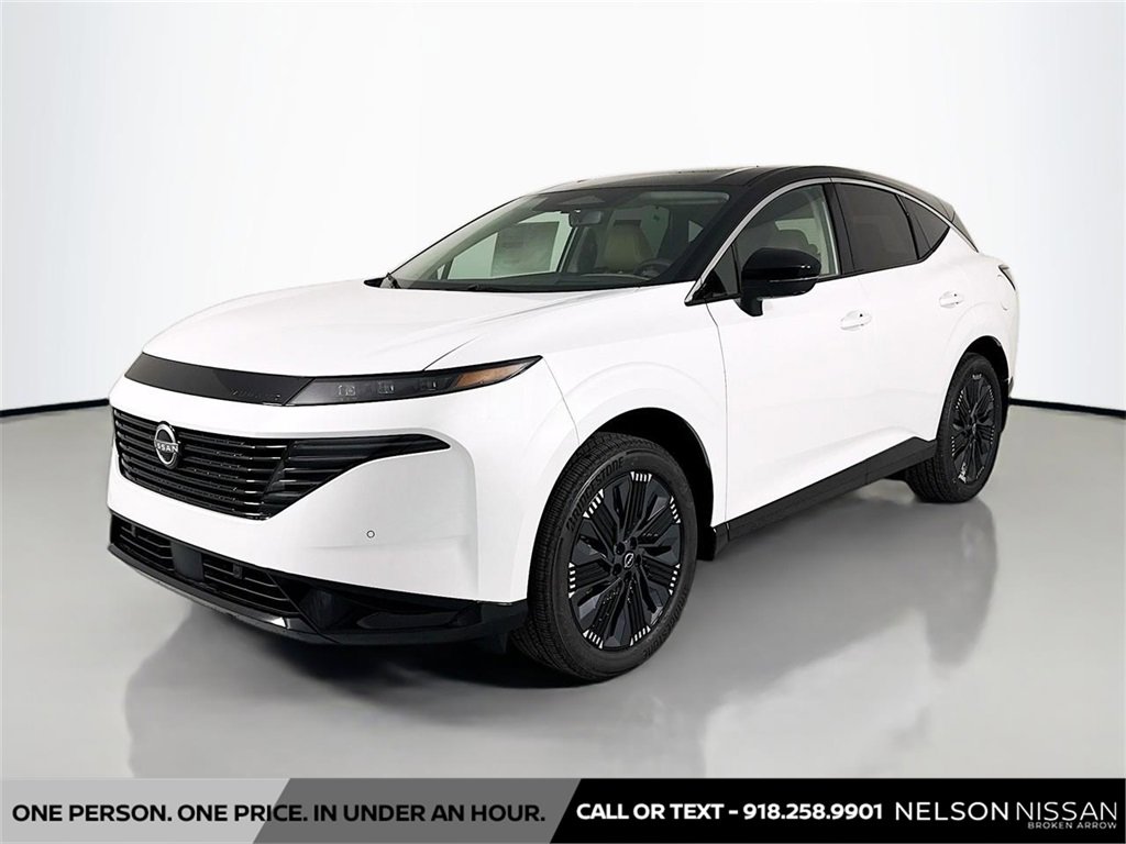 New 2026 Nissan Murano Platinum image 1