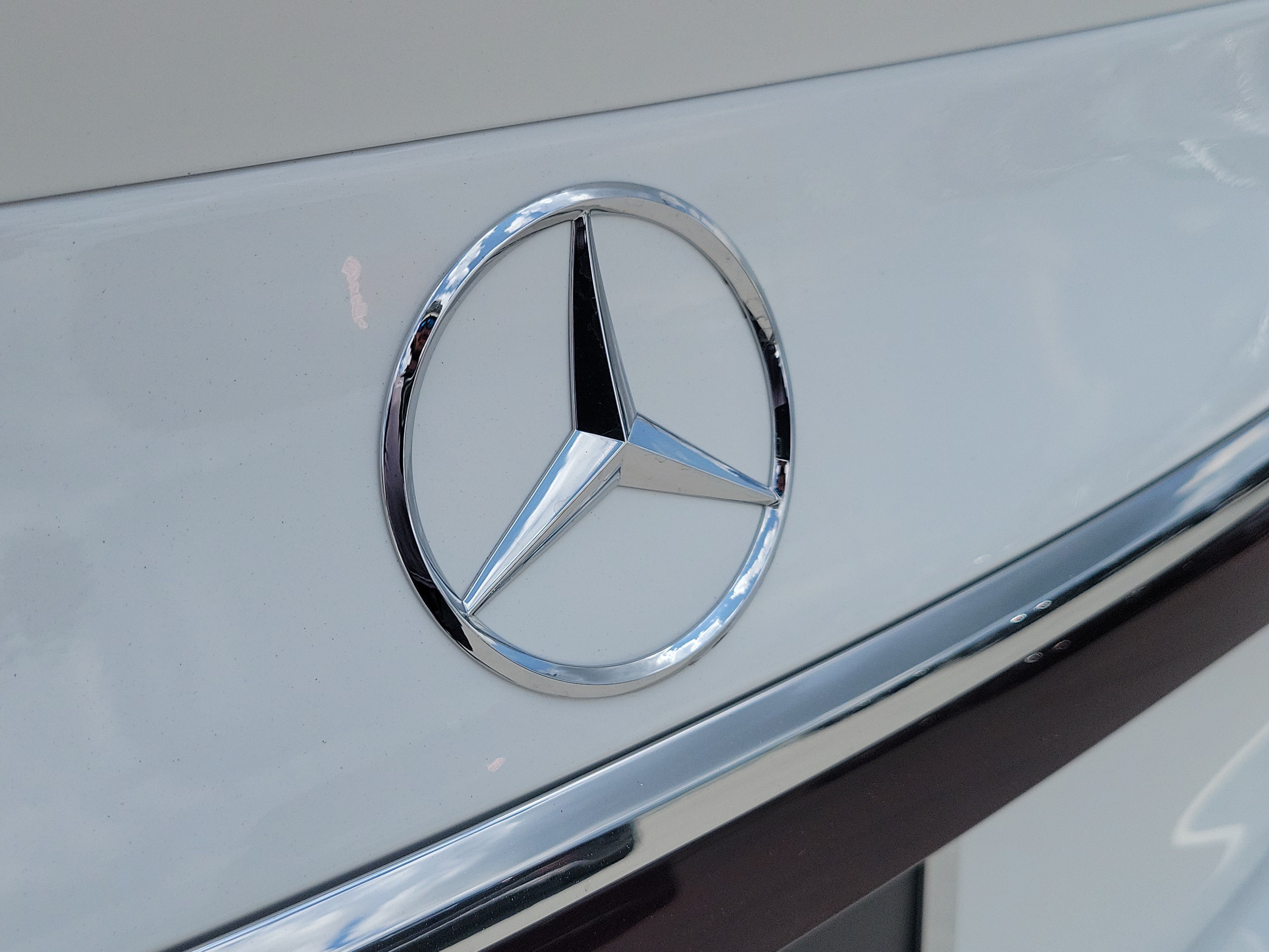 New 2027 Mercedes-Benz E 53 AMG e 4MATIC Sedan image 32