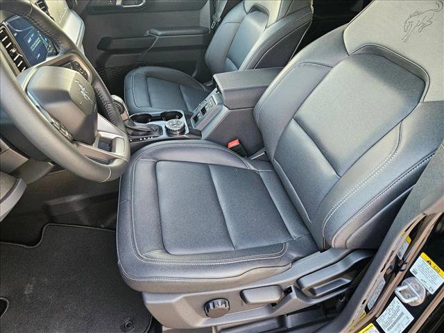 New 2025 Ford Bronco Big Bend video 4