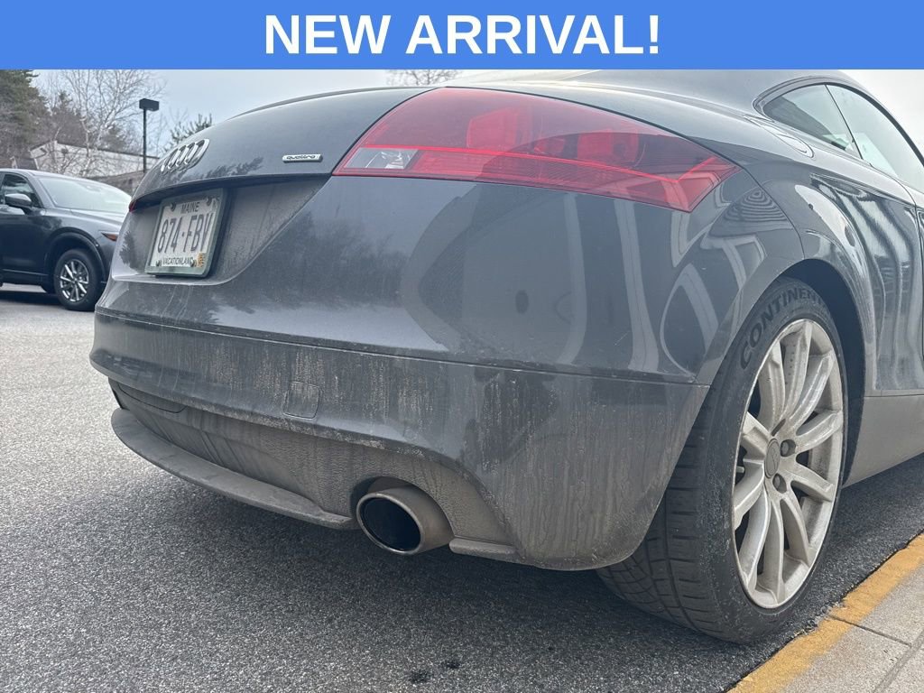 Used 2013 Audi TT 2.0T Premium Plus image 10