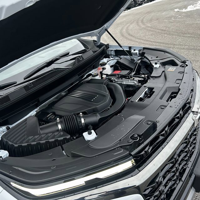 New 2026 Chevrolet Traverse Z71 w/ Driver Confidence Package image 59