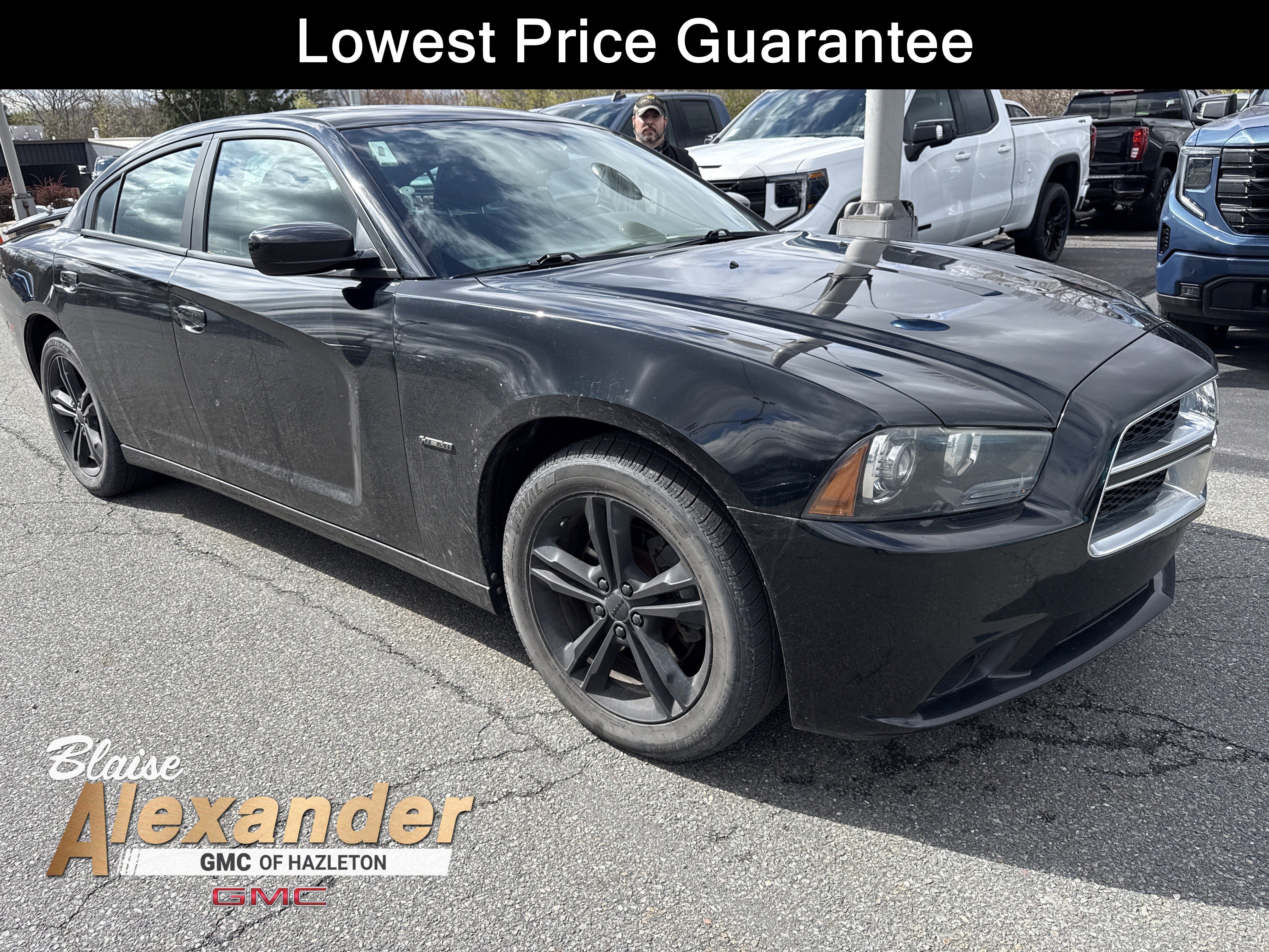 Used 2013 Dodge Charger R/T image 1