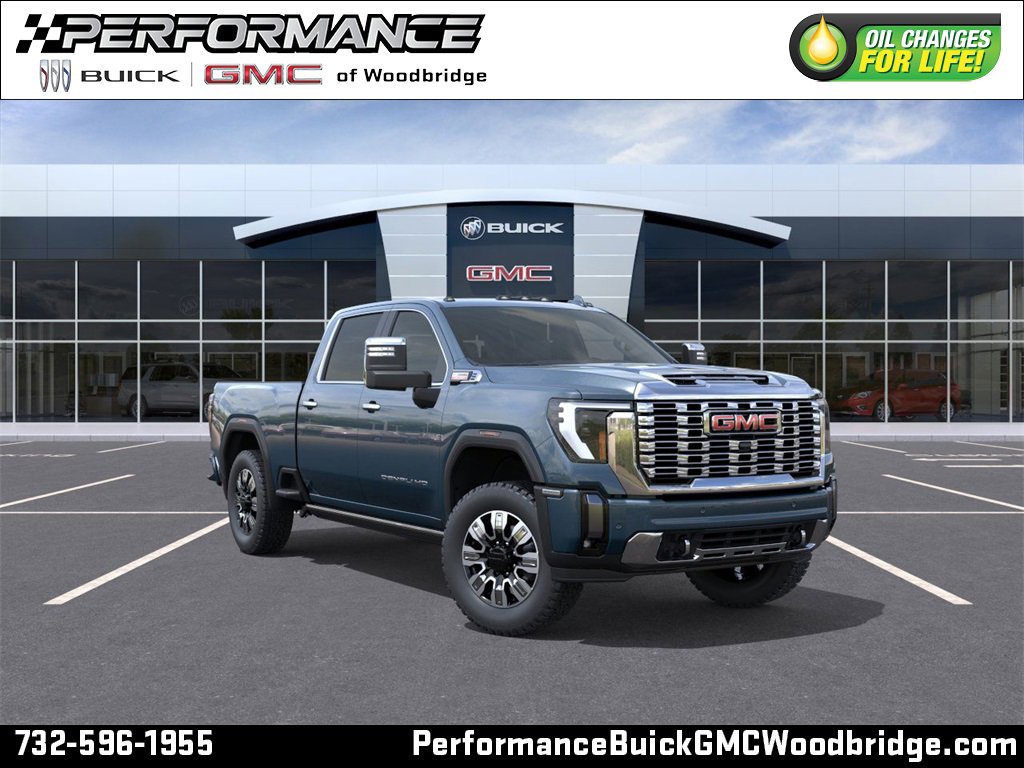 New 2026 GMC Sierra 3500 Denali w/ Denali Reserve Package image 1