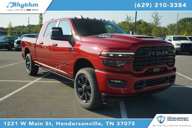 New 2026 RAM 2500 Laramie