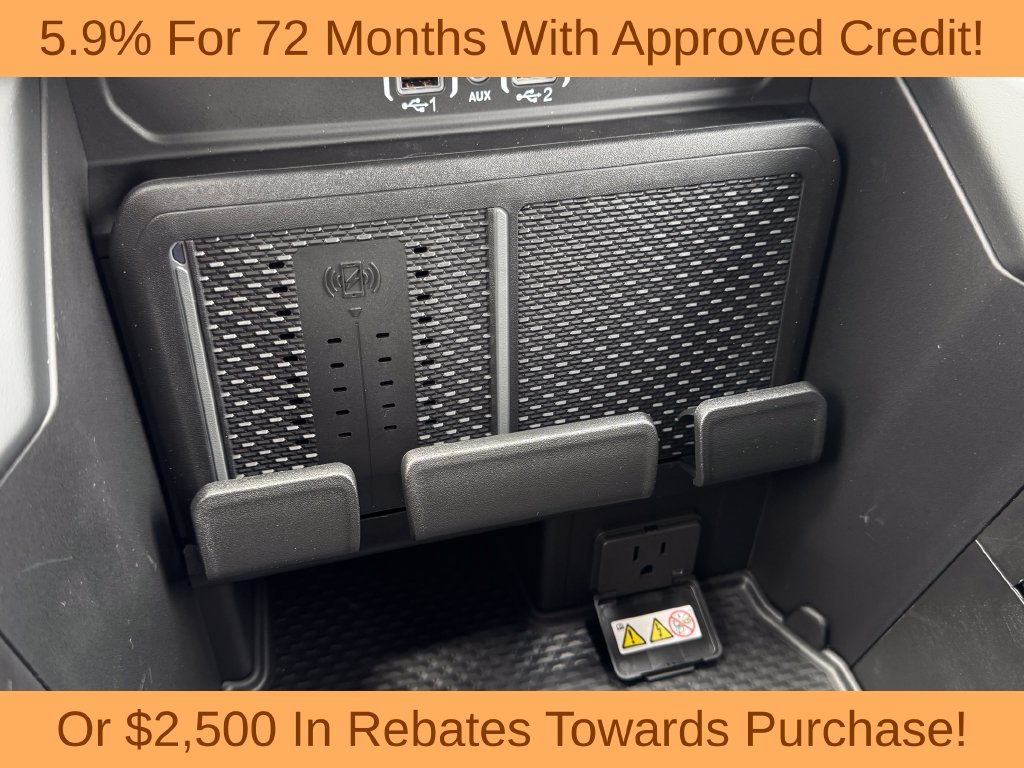 New 2027 RAM 1500 4x4 Crew Cab image 21