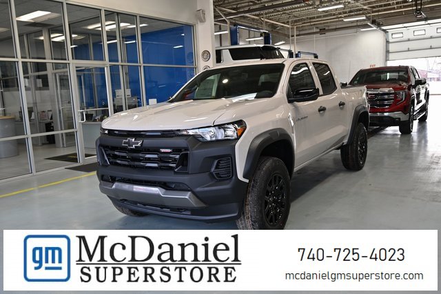 New 2026 Chevrolet Colorado Trail Boss