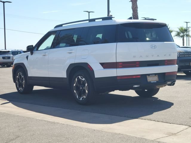 New 2027 Hyundai Santa Fe SEL FWD image 3