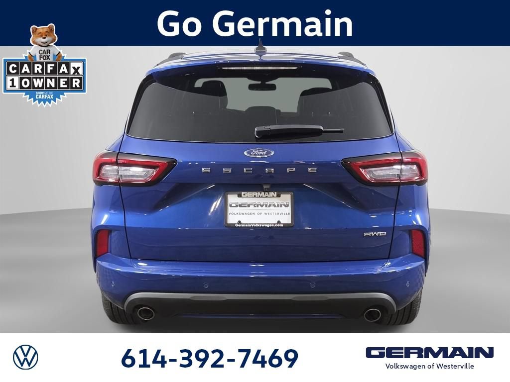 Used 2023 Ford Escape ST-Line Elite AWD/4WD image 9