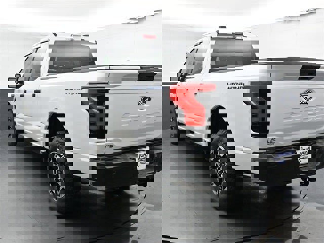New 2024 Ford F150 Lightning Pro w/ Max Trailer Tow Package image 11