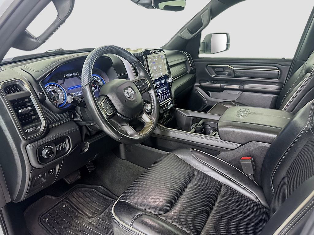 Used 2021 RAM 1500 Limited w/ Advanced Safety Group image 8
