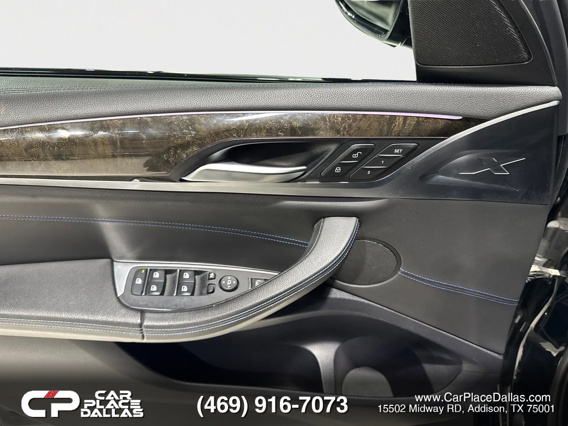 Used 2019 BMW X3 sDrive30i w/ M Sport Package image 18