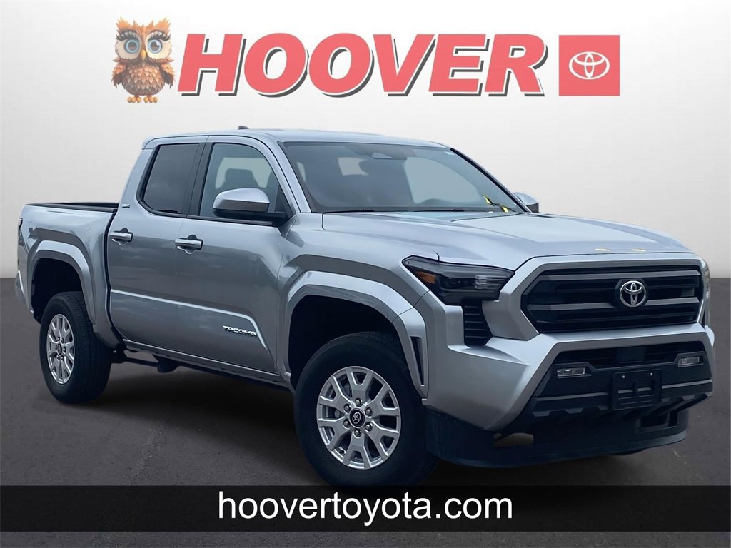 Used 2024 Toyota Tacoma SR5