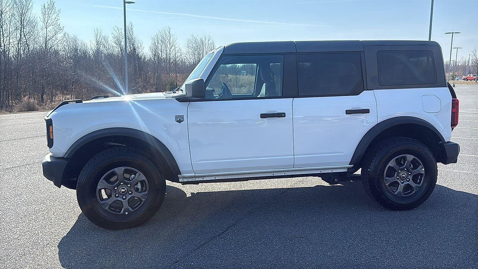 Used 2025 Ford Bronco Big Bend AWD/4WD image 14