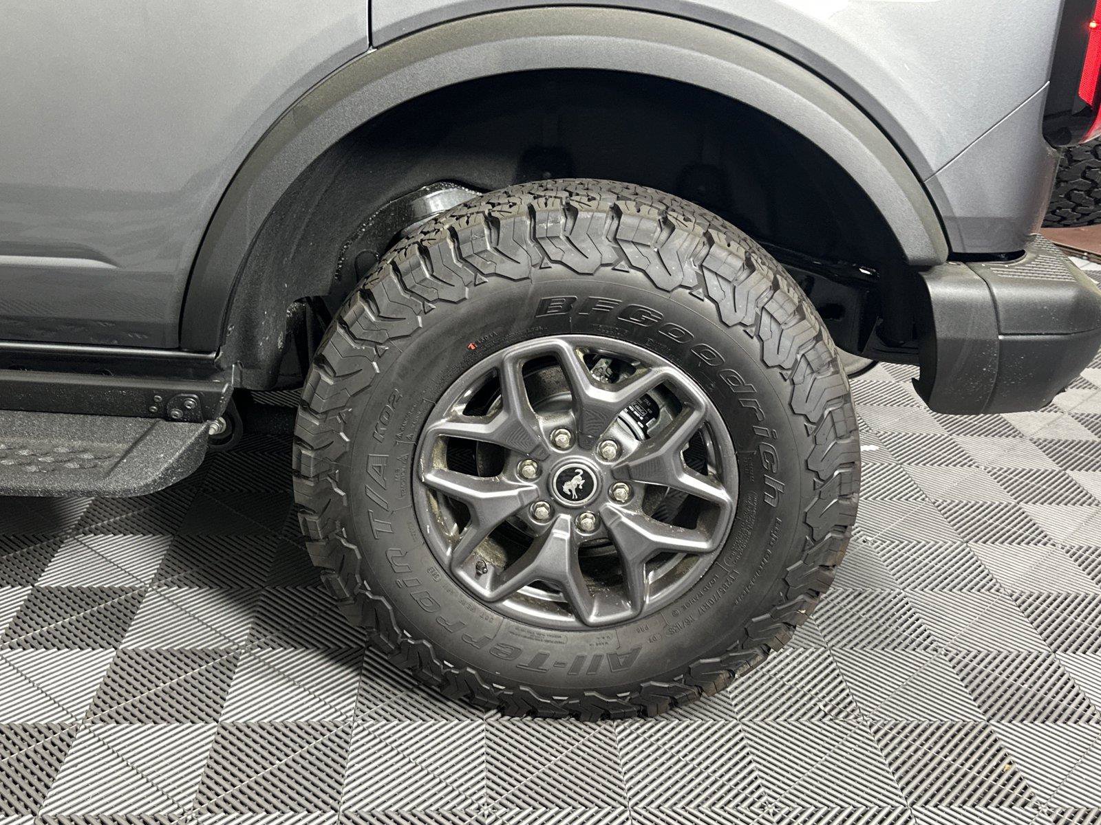 New 2025 Ford Bronco Badlands AWD/4WD image 24