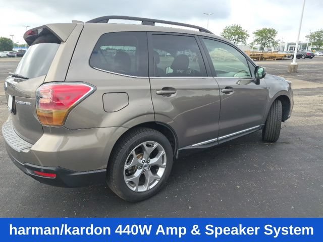 Used 2018 Subaru Forester 2.5i Touring w/ Popular Package #2 AWD/4WD image 5