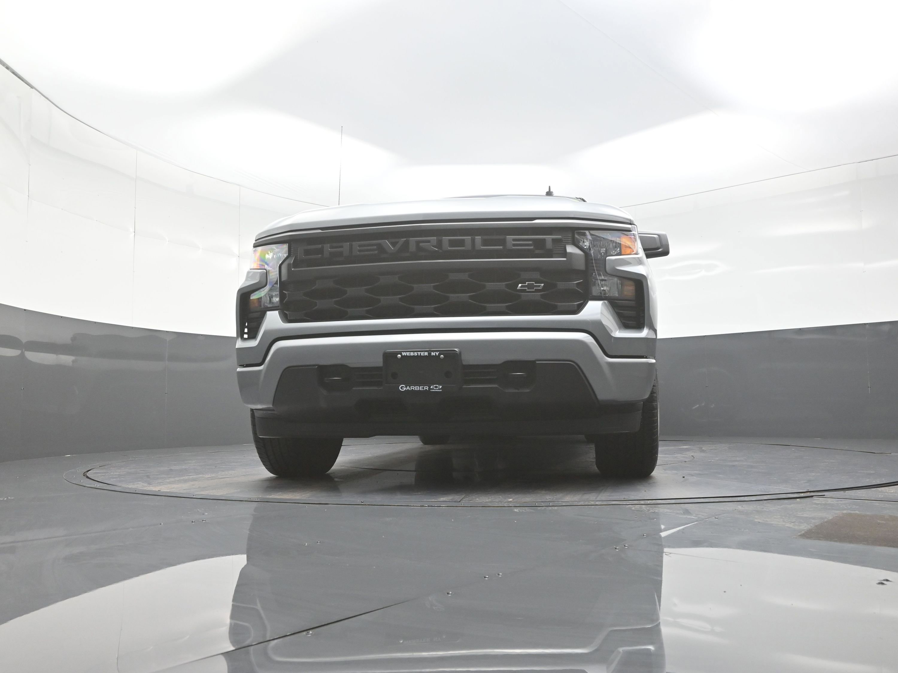 Used 2024 Chevrolet Silverado 1500 Custom w/ Rally Edition AWD/4WD image 10