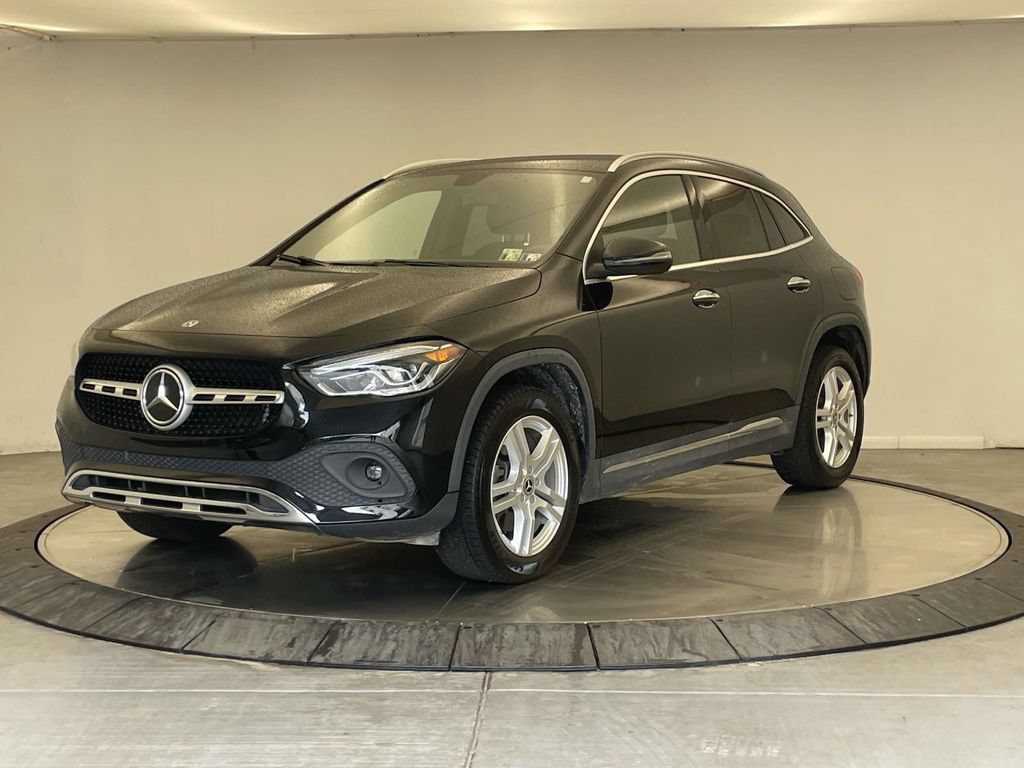 Used 2021 Mercedes-Benz GLA 250 4MATIC