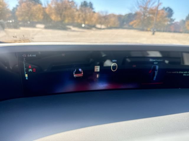 New 2026 Lincoln Nautilus Reserve w/ Jet Appearance Package AWD/4WD image 15