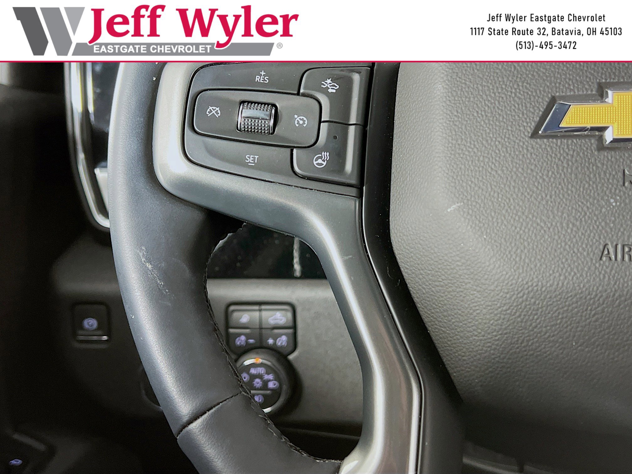 New 2026 Chevrolet Silverado 1500 LTZ image 15