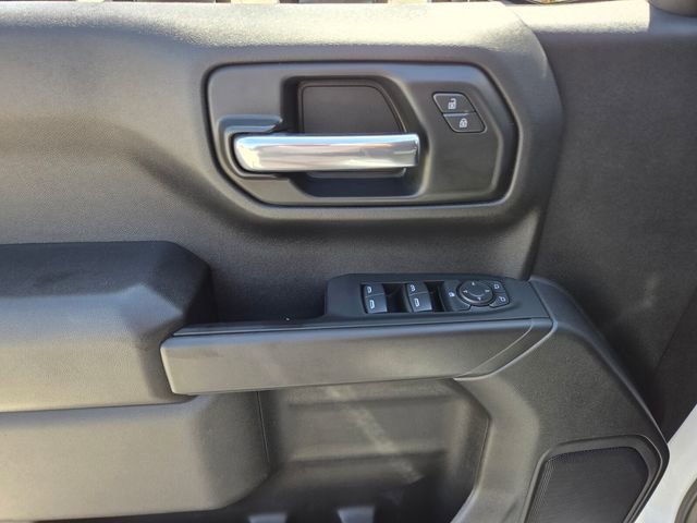 Certified 2025 Chevrolet Silverado 1500 Custom Trail Boss image 17