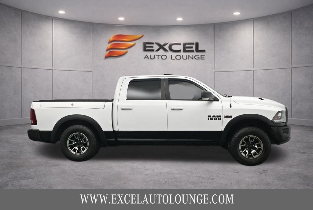 Used 2016 RAM 1500 Rebel w/ Luxury Group image 10