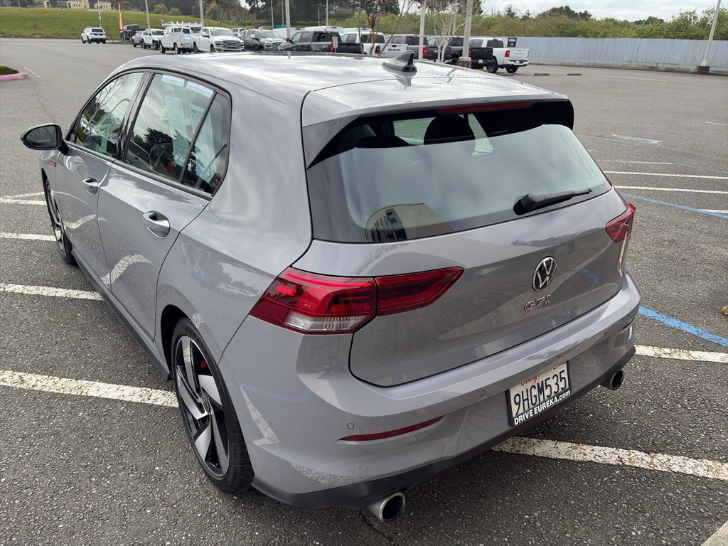 Used 2023 Volkswagen GTI SE FWD image 19