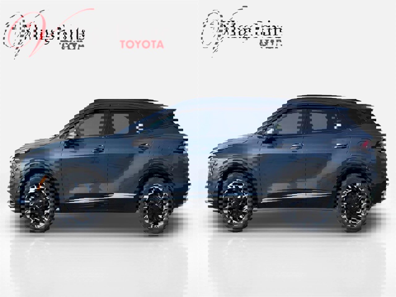 Used 2023 Kia Sportage SX image 2