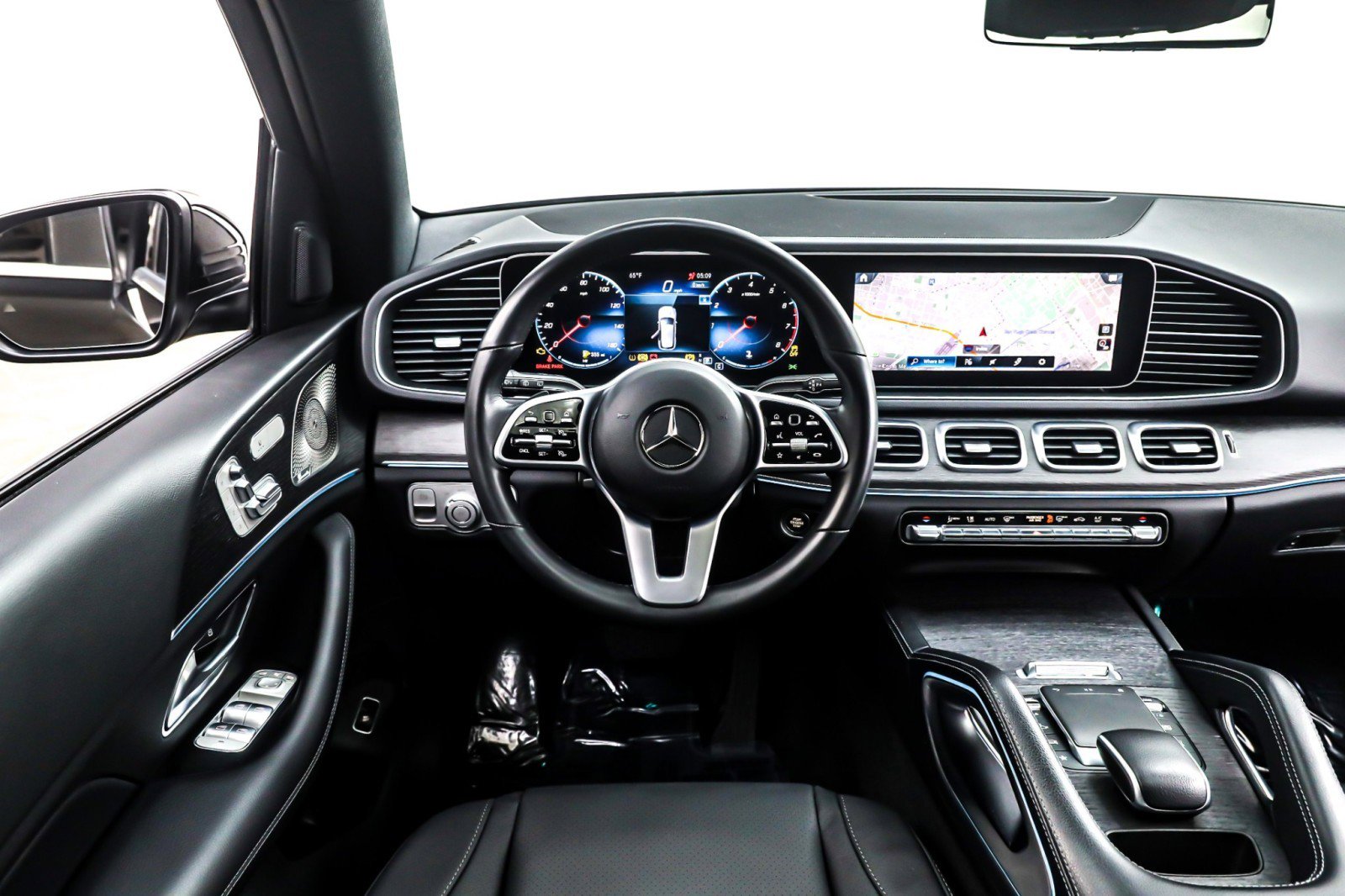 Certified 2022 Mercedes-Benz GLE 350 image 7