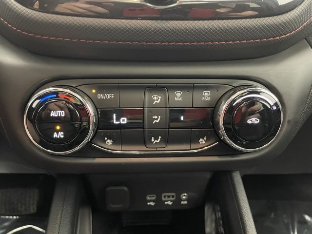 Certified 2023 Chevrolet TrailBlazer RS w/ Sun and Liftgate Package image 5